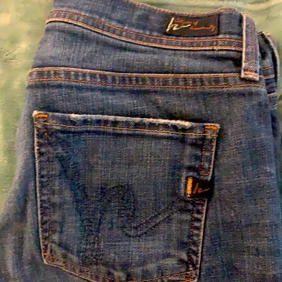 Citizen straight legged high waisted jeans 👖 - Picture 1 of 3